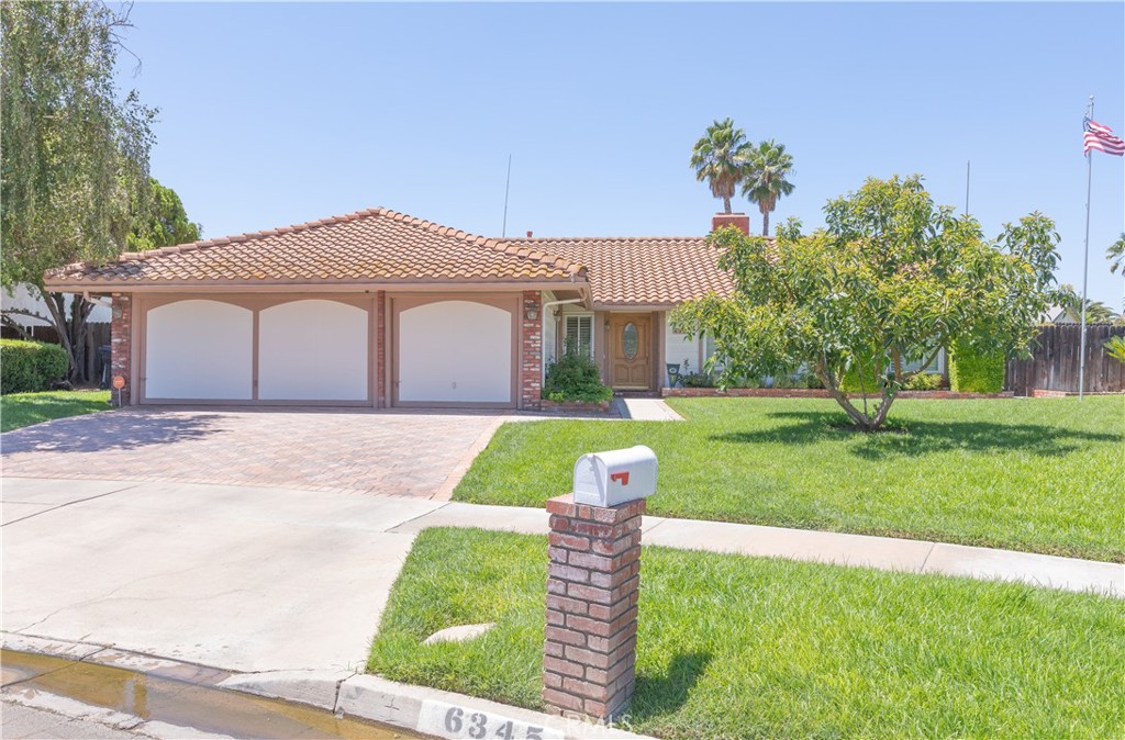 6345 Foster Drive, Riverside, CA 92506