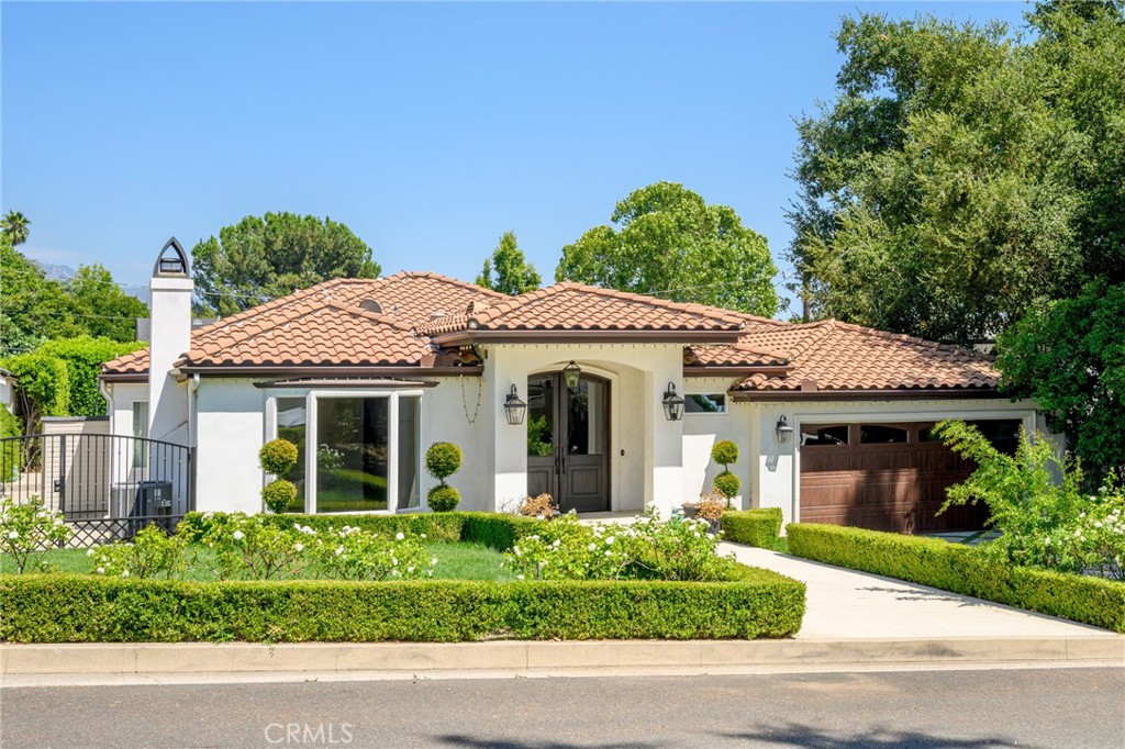 4624 Lasheart Drive, La Canada Flintridge, CA 91011