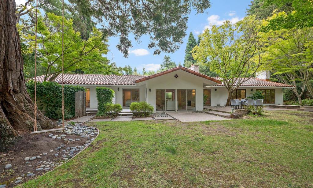 235 Willowbrook Drive, Portola Valley, CA 94028