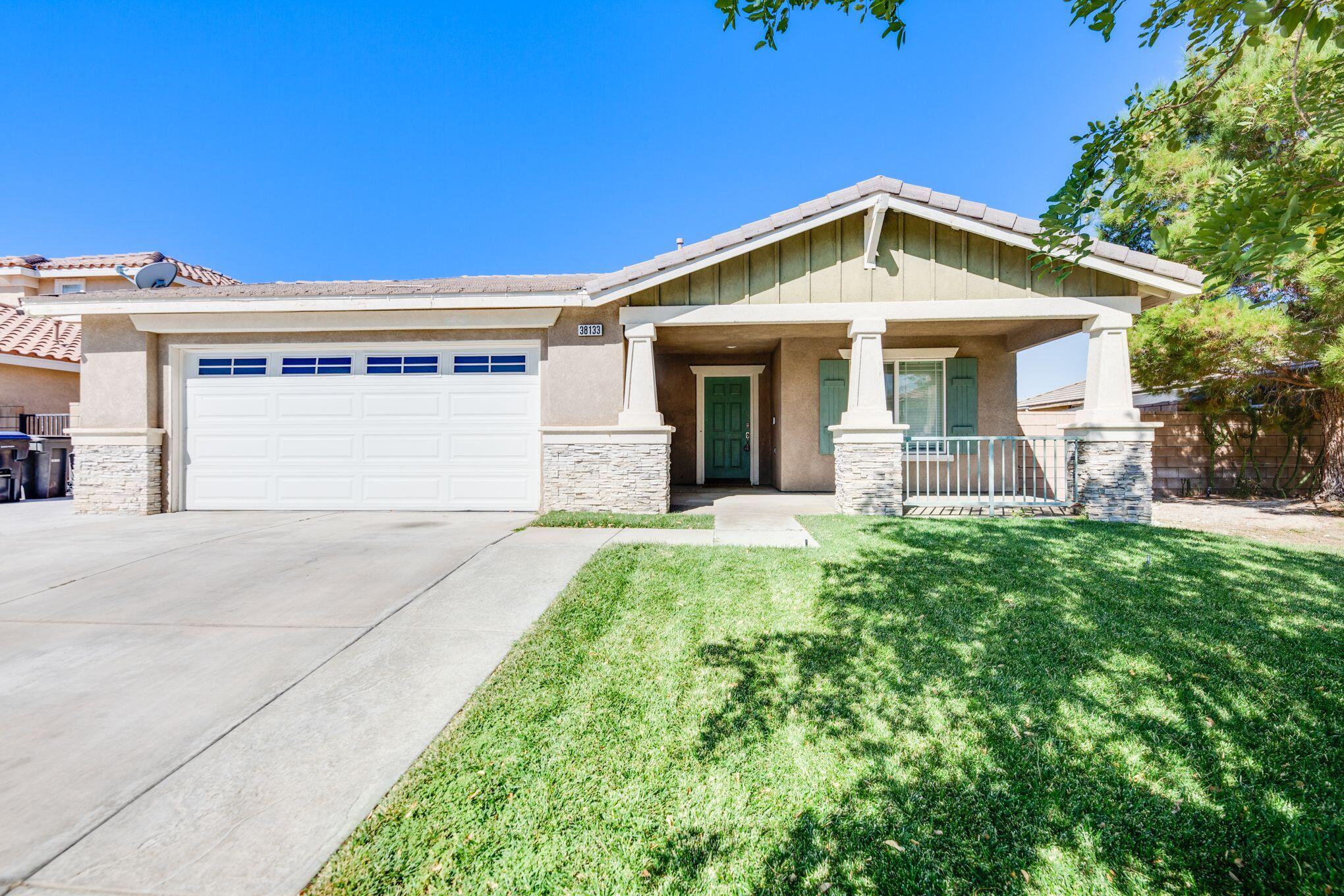 38133 Cima Mesa Drive, Palmdale, CA 93552