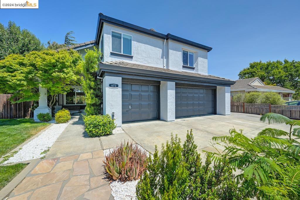 673 Belvedere Dr, Benicia, CA 94510