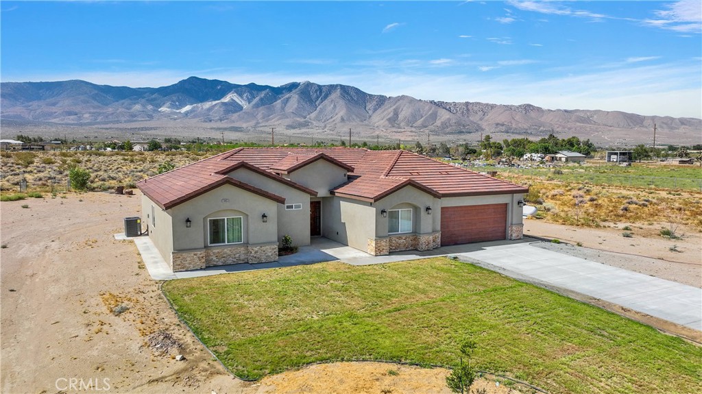 30655 Sage Street, Lucerne Valley, CA 92356