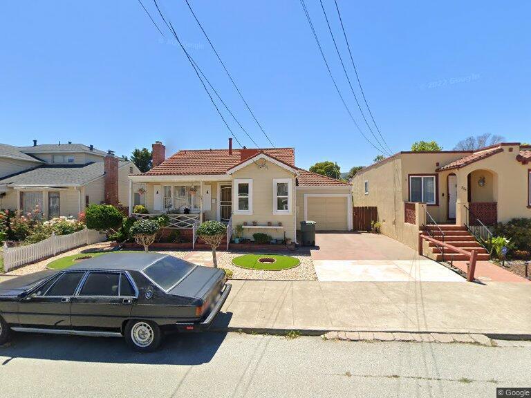 531 Cypress Avenue, San Bruno, CA 94066