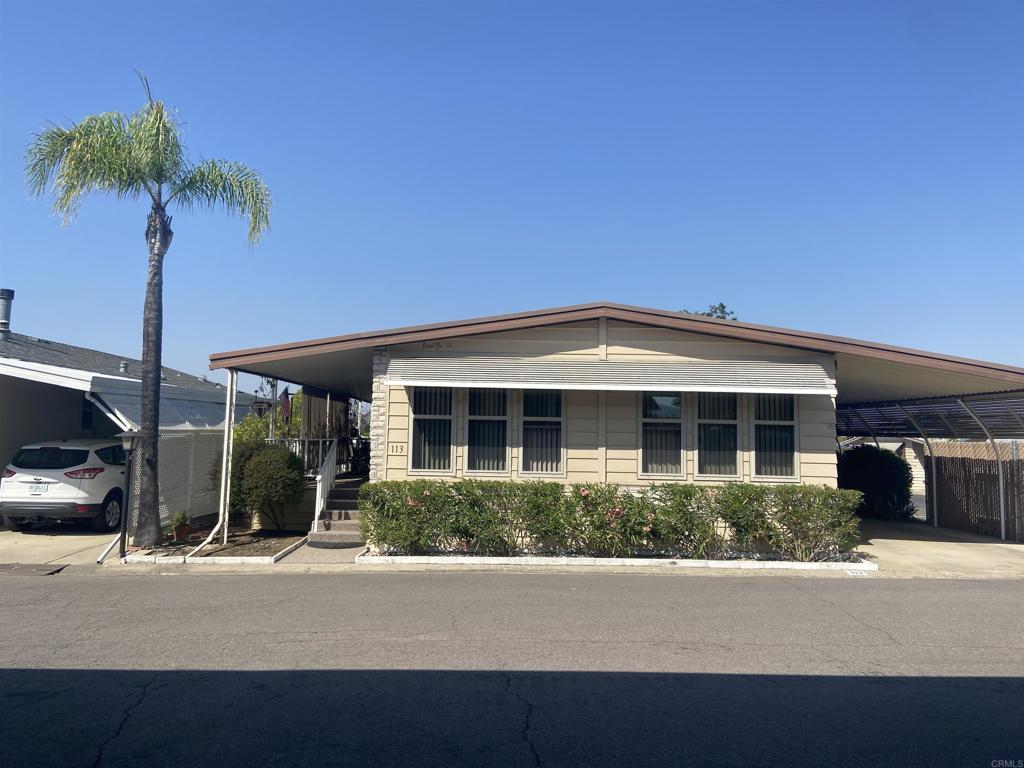 1212 H Street, #113, Ramona, CA 92065