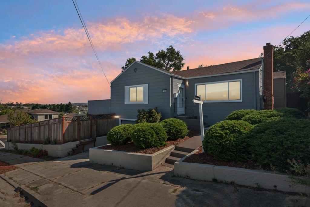 494 Chestnut Avenue, San Bruno, CA 94066