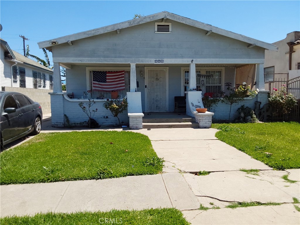 824 W 74Th Street, Los Angeles, CA 90044