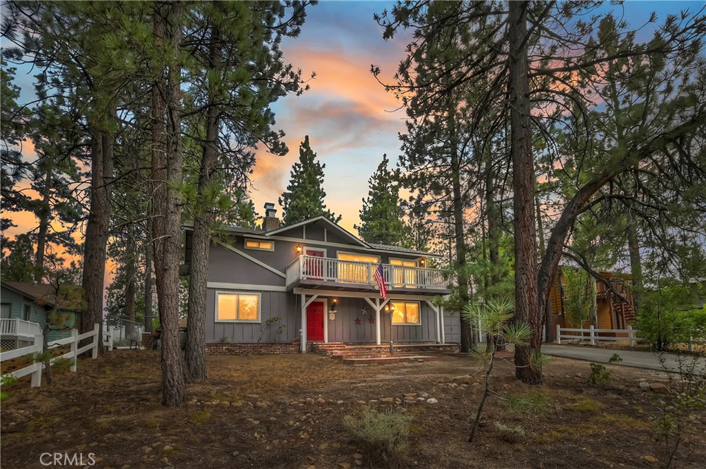 39643 Forest Road, Big Bear Lake, CA 92315