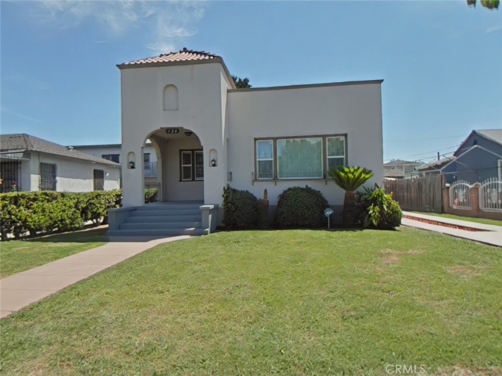 124 N Burris Avenue, Compton, CA 90221