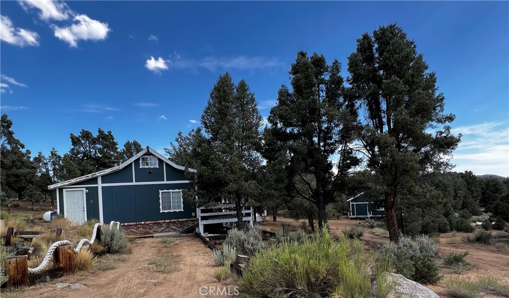 96697 Pinon Village Road, Kennedy Meadows, CA 93527