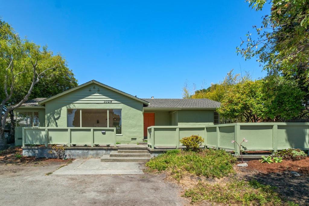 1029 Laurent Street, Santa Cruz, CA 95060