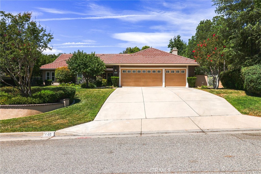 440 Lantern Crest Drive, Redlands, CA 92373