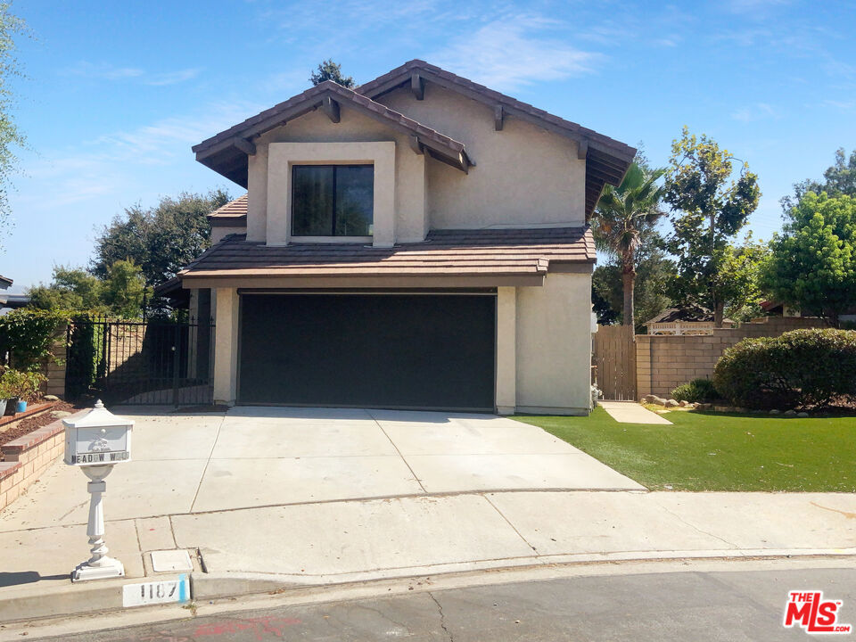 1187 E Meadow Wood Drive, Covina, CA 91724