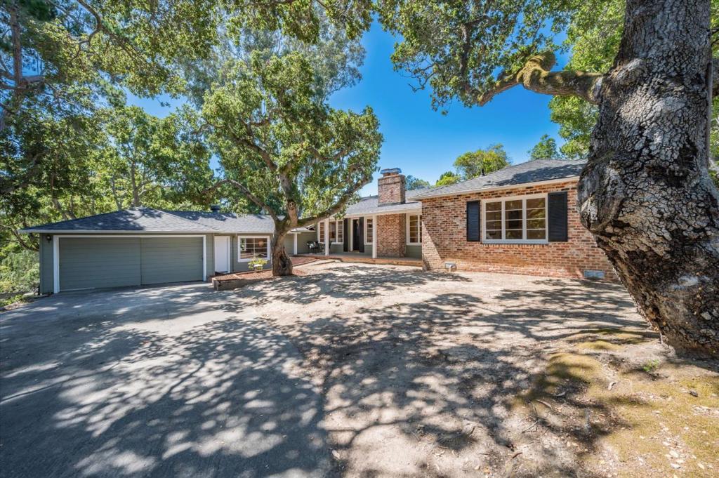 146 La Mesa Drive, Burlingame, CA 94010