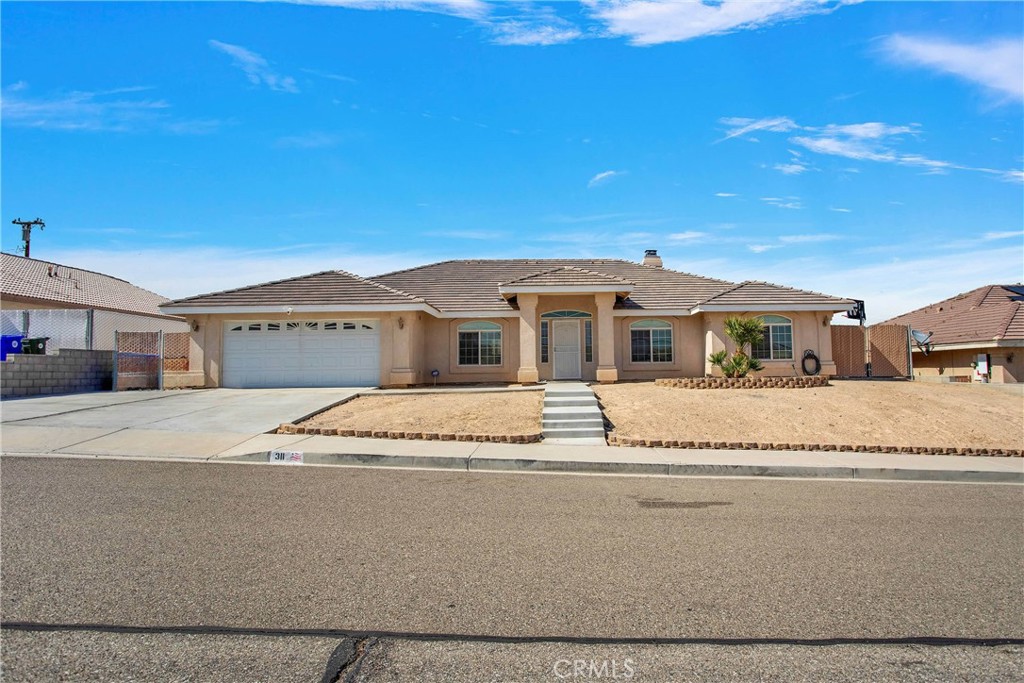 311 Armory Road, Barstow, CA 92311