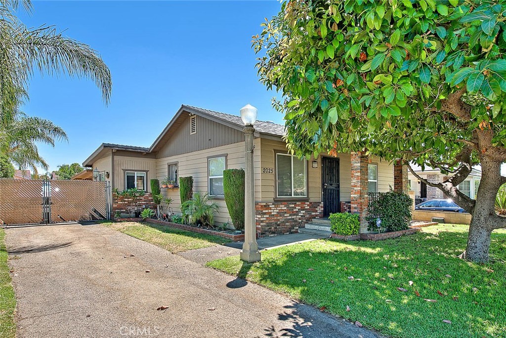 2025 S San Antonio Avenue, Ontario, CA 91762