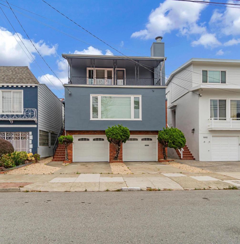 1986 36Th Avenue, San Francisco, CA 94116