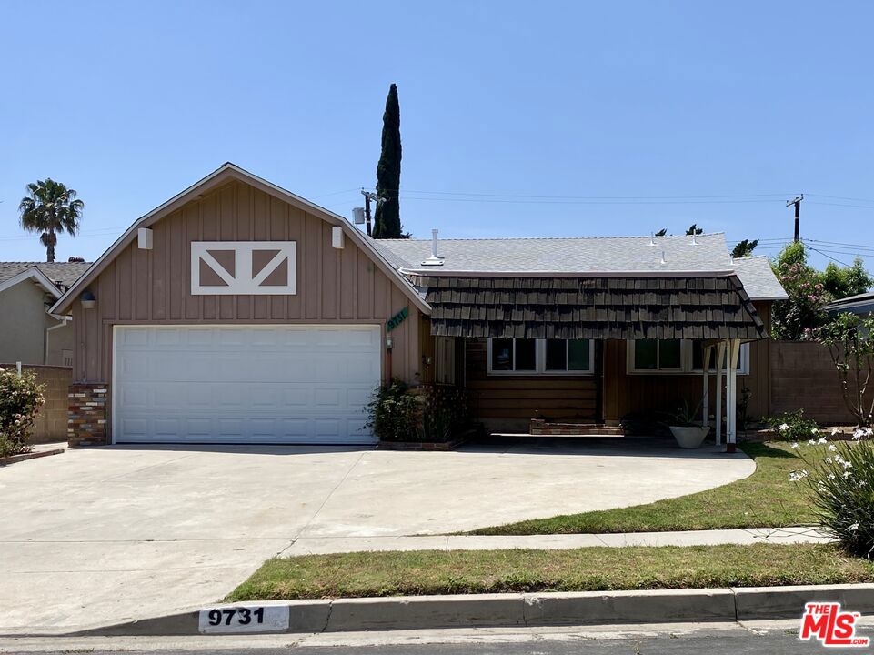 9731 Rhea Avenue, Northridge, CA 91324