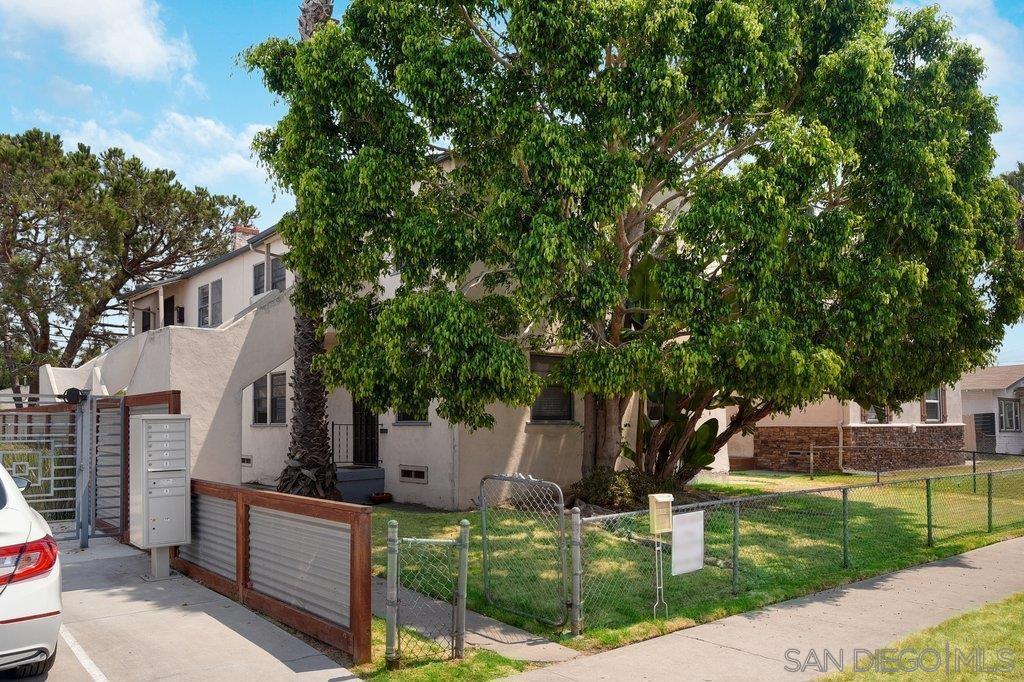 4515 Wilson Ave., San Diego, CA 92116