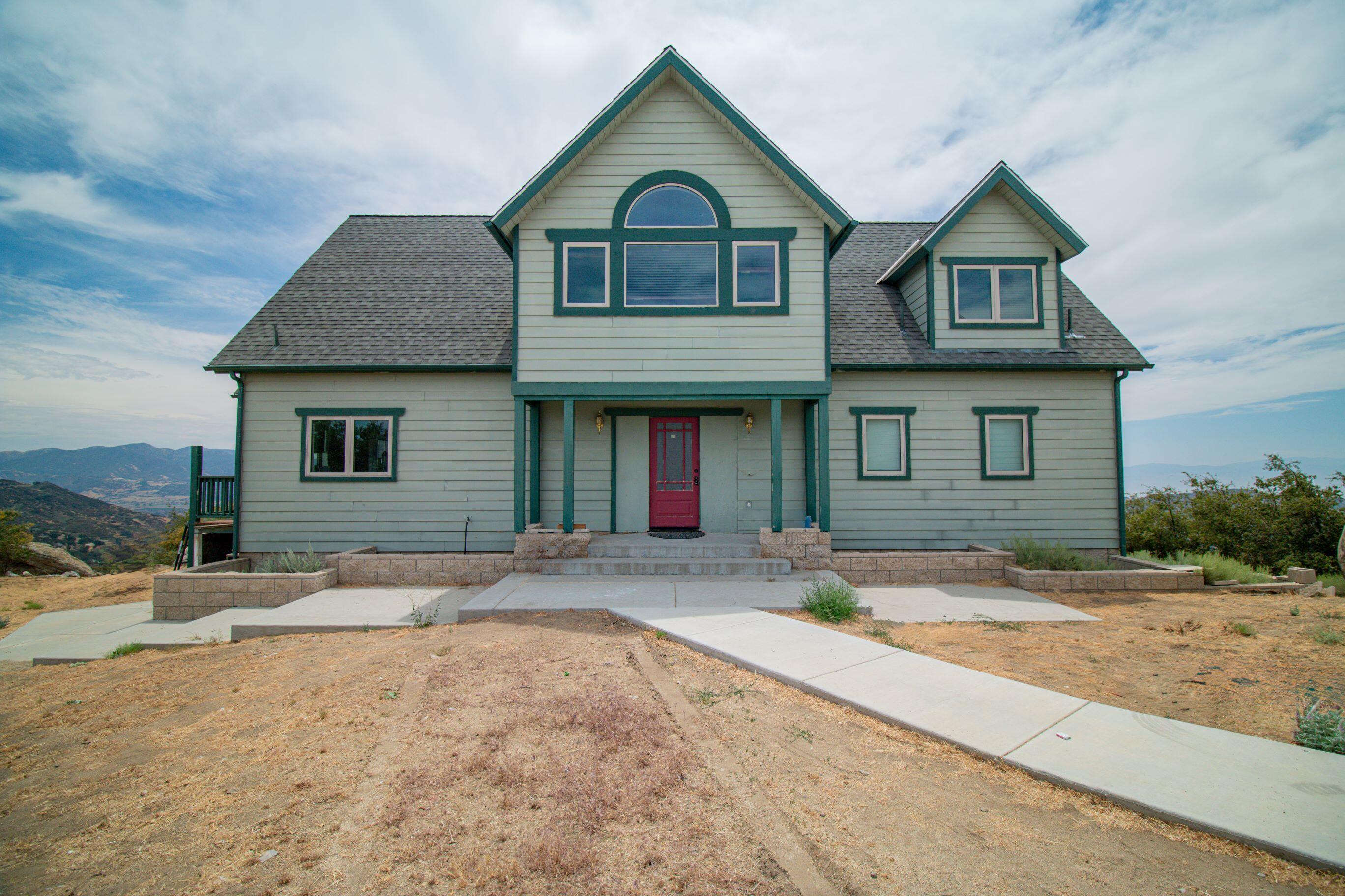 26980 Stirrup Way, Tehachapi, CA 93561