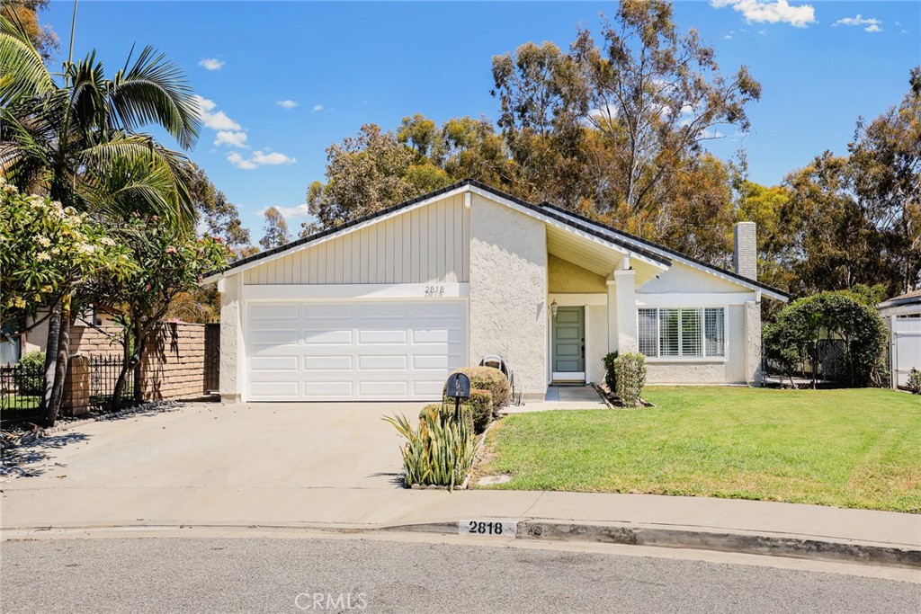 2818 Glenhurst Place, West Covina, CA 91792