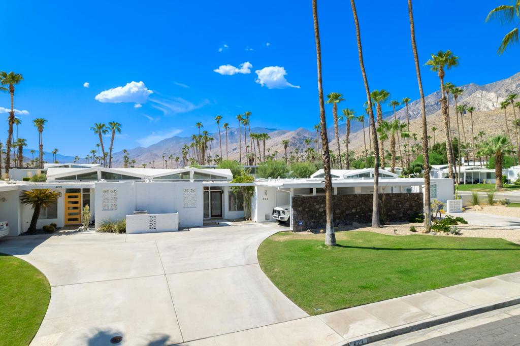 423 E San Jose Road, Palm Springs, CA 92264