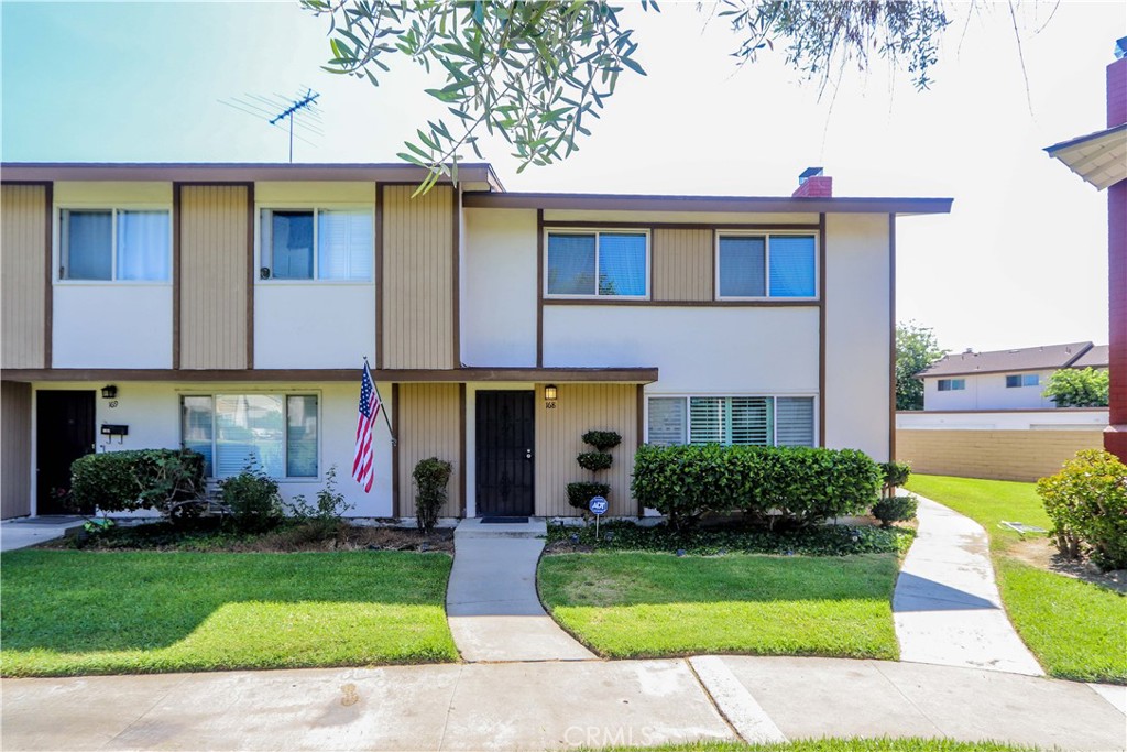 1722 Mitchell Avenue, #168, Tustin, CA 92780