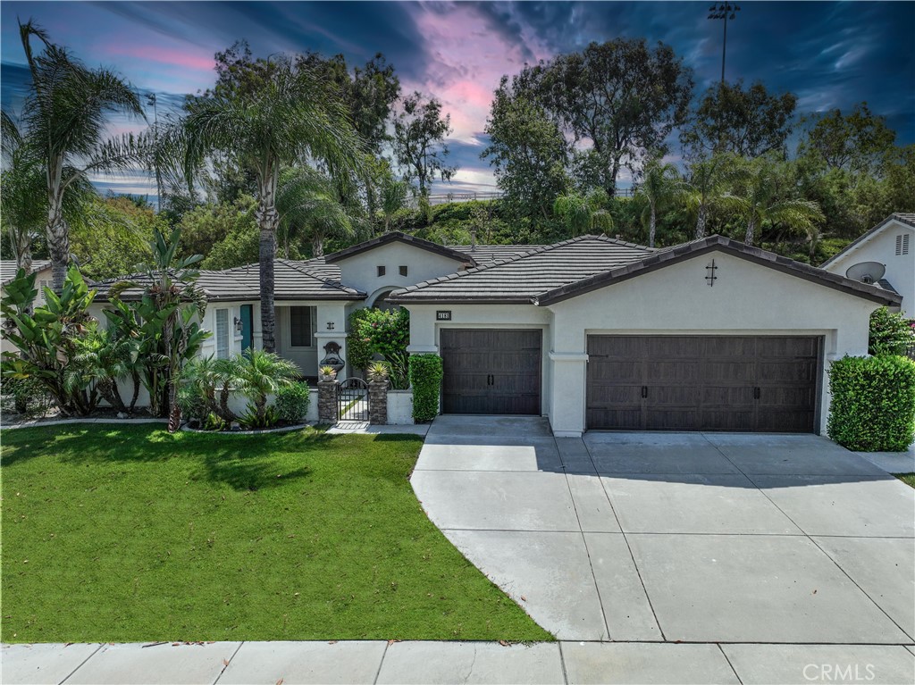 4181 Shoalcreek Drive, Corona, CA 92883