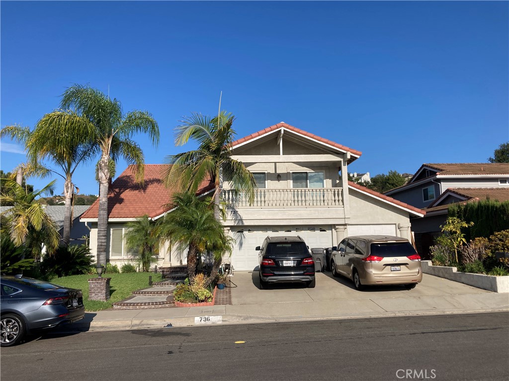 736 Farben Drive, Diamond Bar, CA 91765