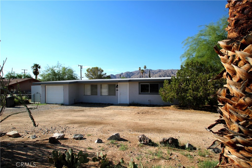 72405 Sunnyslope Drive, 29 Palms, CA 92277