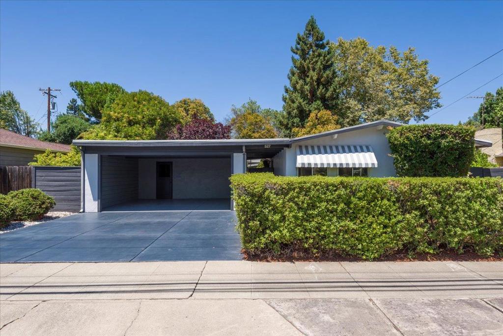 527 Loma Verde Avenue, Palo Alto, CA 94306