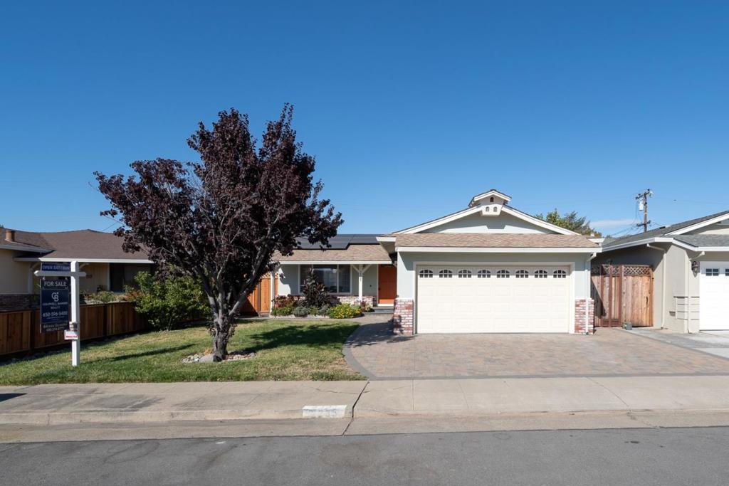 2235 Southampton Way, San Mateo, CA 94403