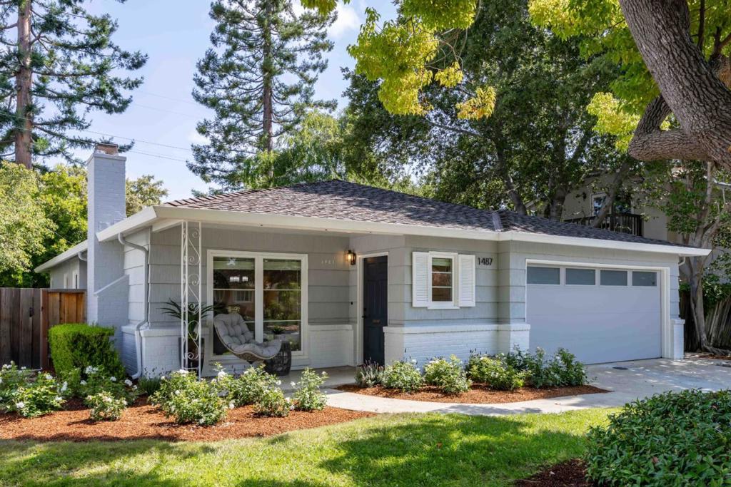 1487 Kings Lane, Palo Alto, CA 94303