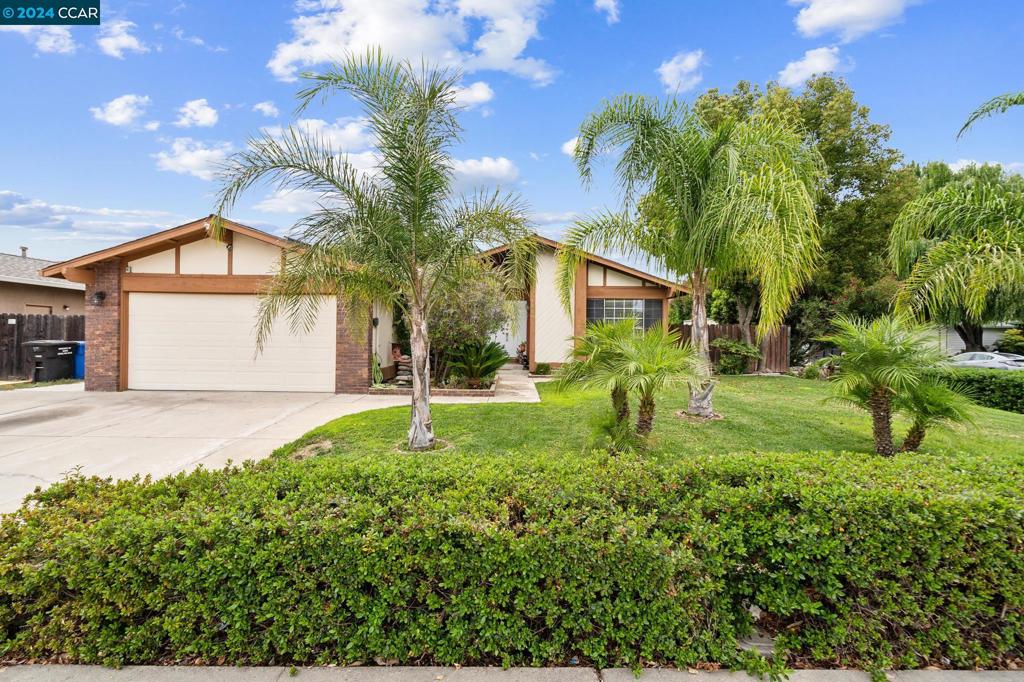 1591 Gamay Cir, Oakley, CA 94561