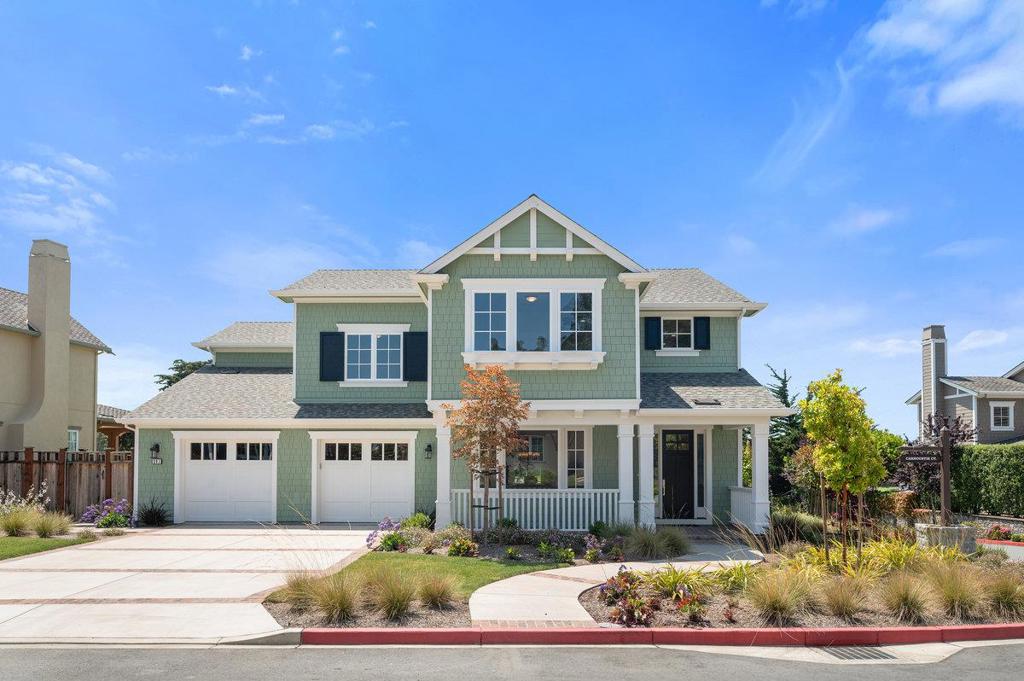 201 Carnoustie Court, Half Moon Bay, CA 94019