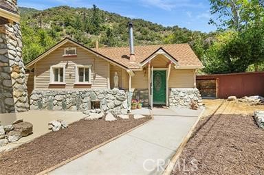 8 Oak Drive, Mt Baldy, CA 91759