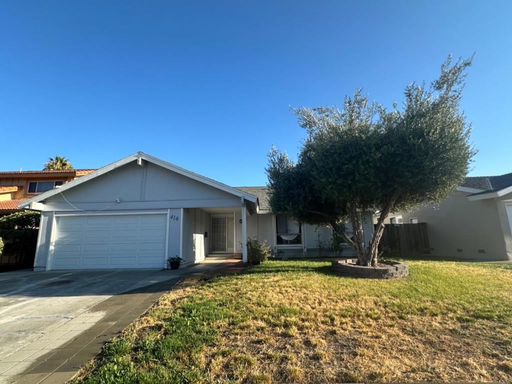 416 Avenida Abetos, San Jose, CA 95123