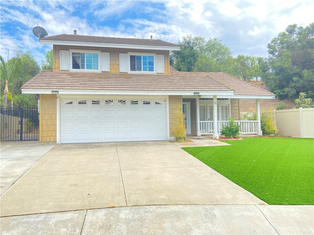 6 Rancho Vista Place, Pomona, CA 91766