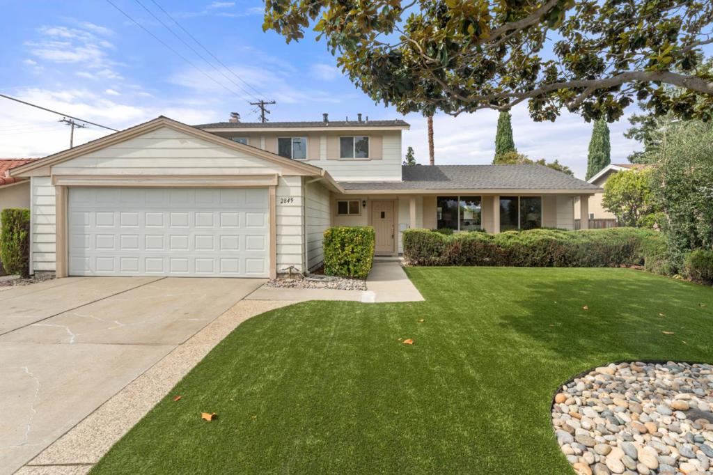 2849 Toyon Drive, Santa Clara, CA 95051