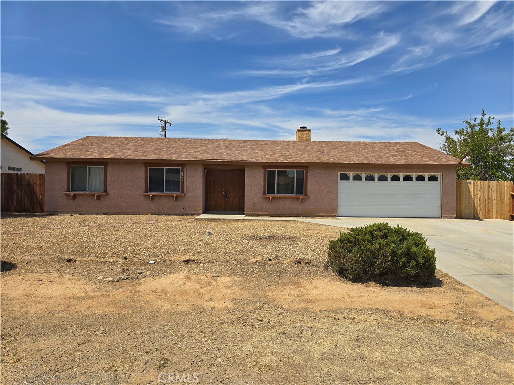 8443 Great Circle Drive, California City, CA 93505