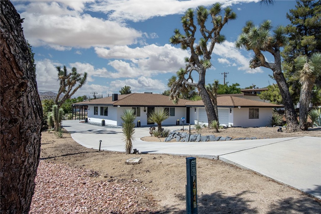 54607 Benecia Trail, Yucca Valley, CA 92284