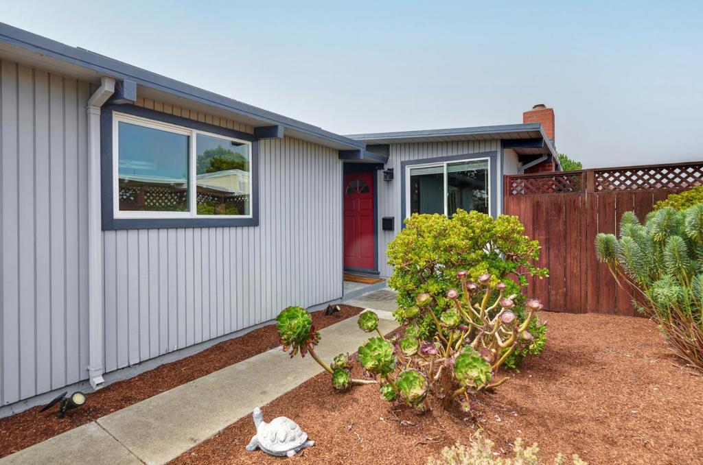 327 Myrtle Street, Half Moon Bay, CA 94019