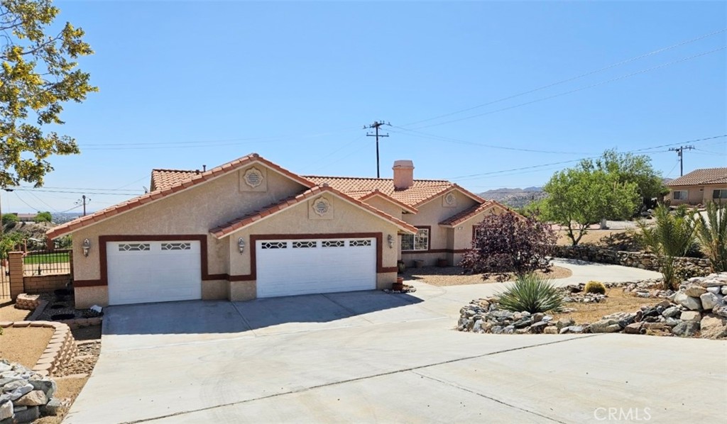 7787 Chaparral Drive, Yucca Valley, CA 92284