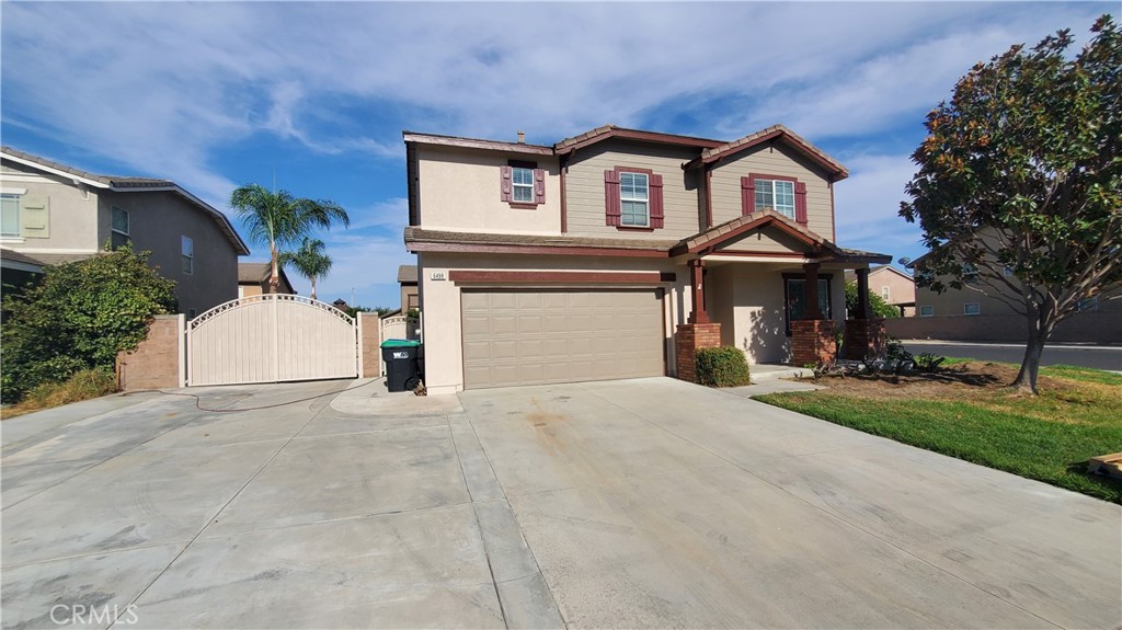 6498 Cattleman Drive, Eastvale, CA 92880