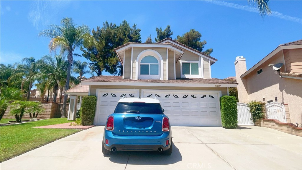 14676 Summer Breeze Circle, Chino Hills, CA 91709