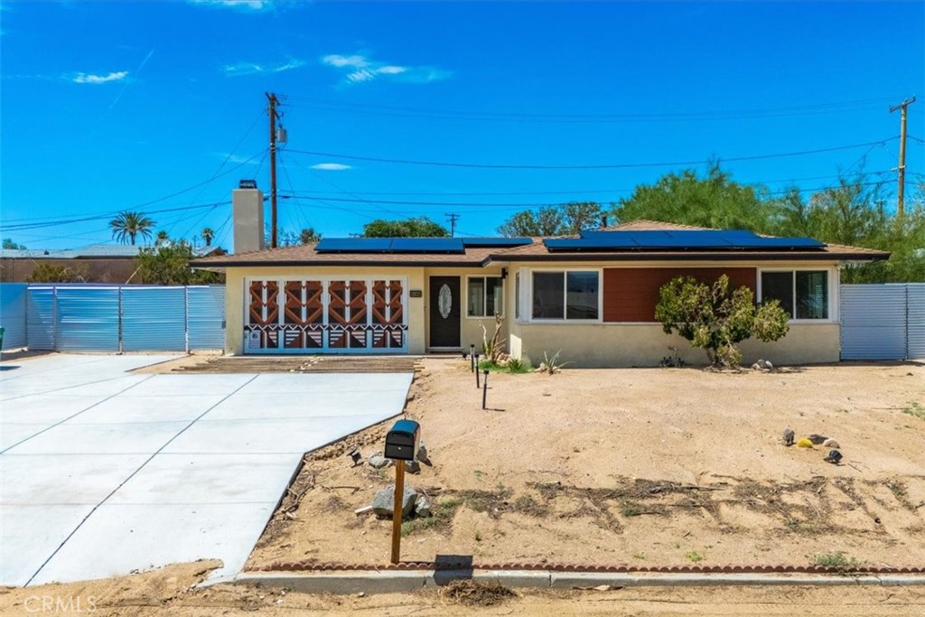 6188 Bagley Avenue, 29 Palms, CA 92277