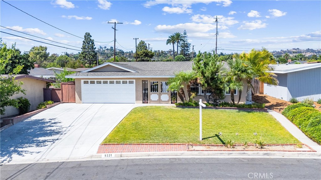 9331 Gordon Avenue, La Habra, CA 90631