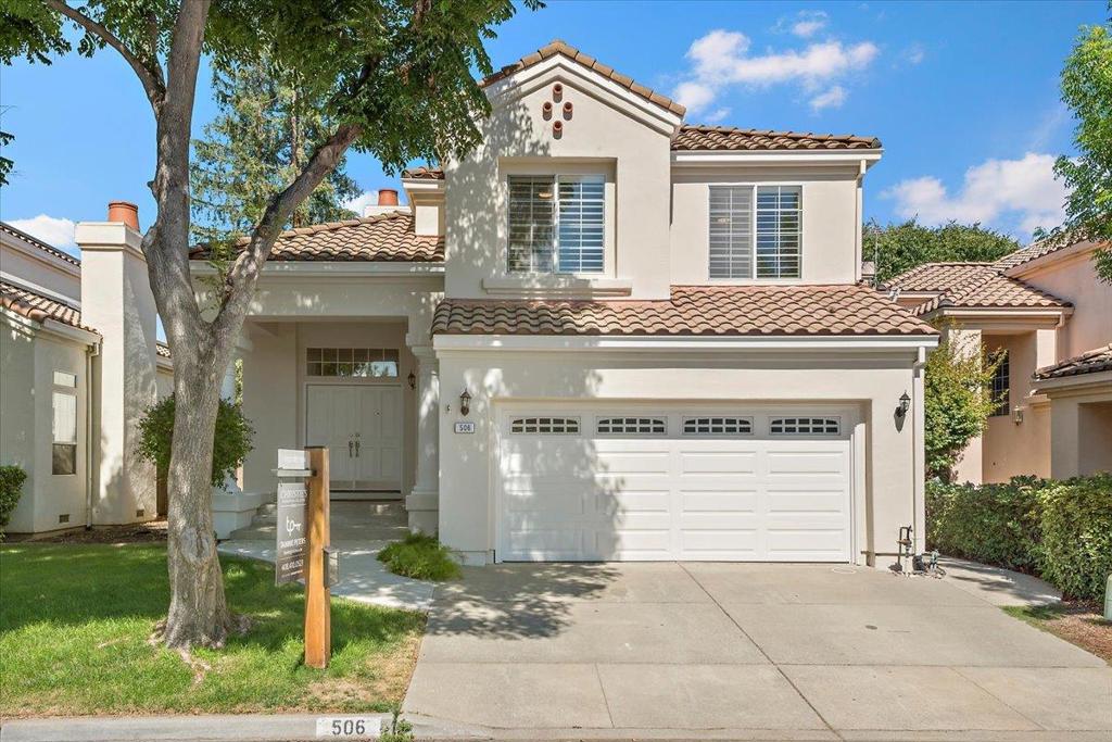 506 Via Sorrento, Morgan Hill, CA 95037