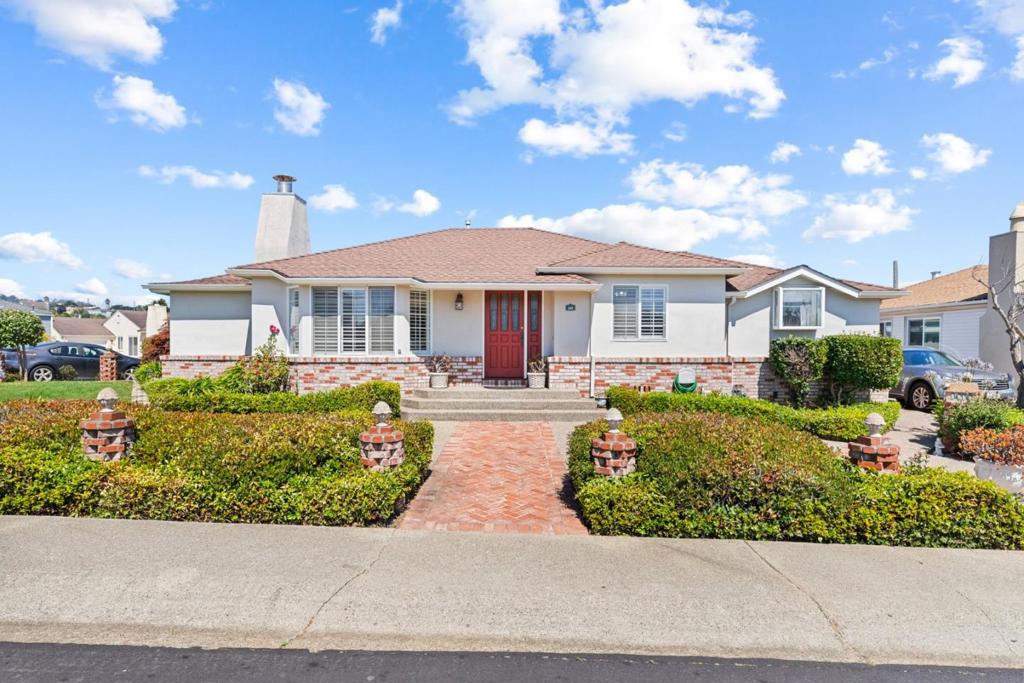 232 Brentwood Drive, South San Francisco, CA 94080