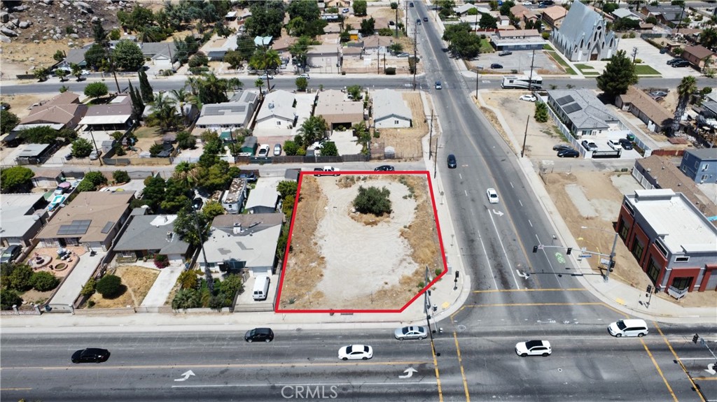 0 4Th Street, Perris, CA 92570