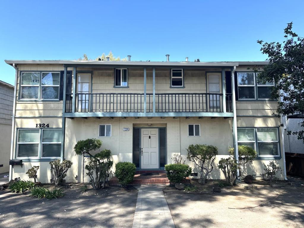 1324 El Camino Real , #5, Burlingame, CA 94010